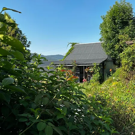 Holiday home казковий дім та Garden два будиночки в горах з чаном-джакузі
