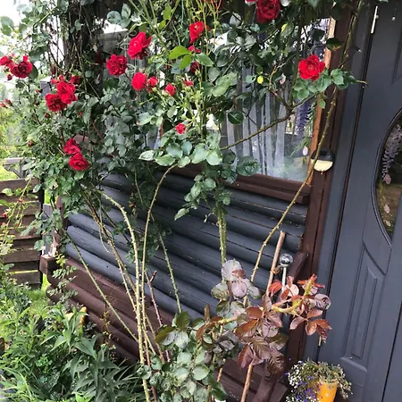 казковий дім та Garden два будиночки в горах з чаном-джакузі *