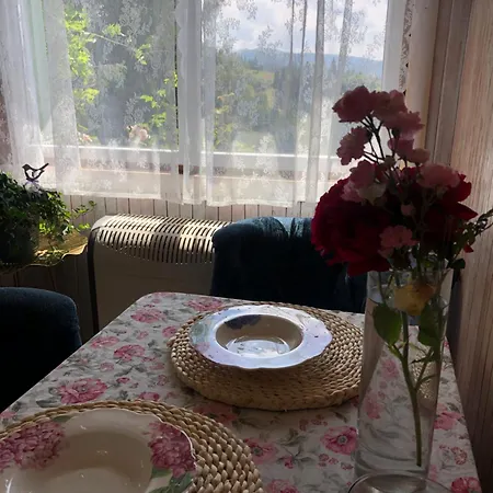казковий дім та Garden два будиночки в горах з чаном-джакузі * Slavske