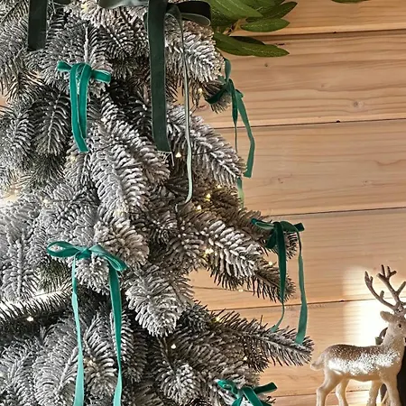 казковий дім та Garden два будиночки в горах з чаном-джакузі 슬랍스크