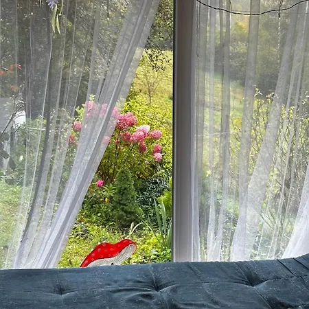 Tatil Evi Казковий Дім З Чаном-Джакузі,Басейн Slavske