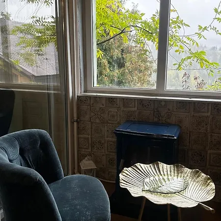 Казковий Дім З Чаном-Джакузі,Басейн Tatil Evi Slavske