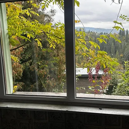 казковий дім та Garden два будиночки в горах з чаном-джакузі 펜션