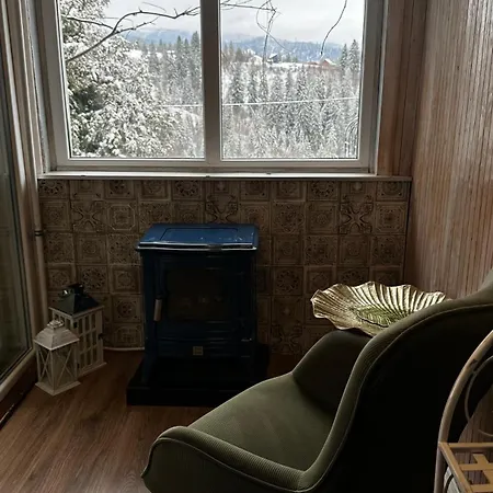 казковий дім та Garden два будиночки в горах з чаном-джакузі *