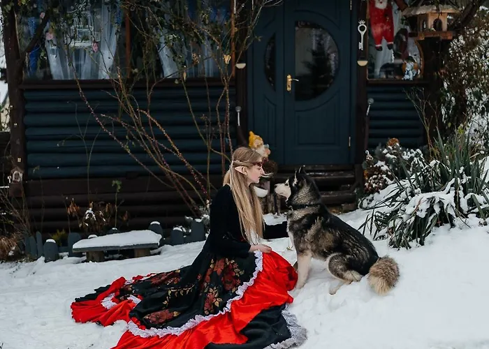 Tatil Evi казковий дім та Garden два будиночки в горах з чаном-джакузі *