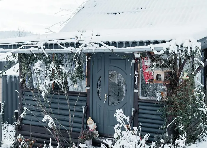Tatil Evi казковий дім та Garden два будиночки в горах з чаном-джакузі *
