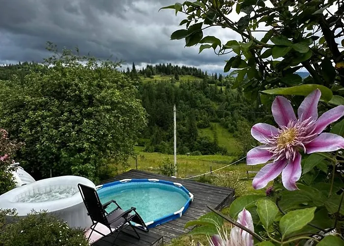 Tatil Evi казковий дім та Garden два будиночки в горах з чаном-джакузі *