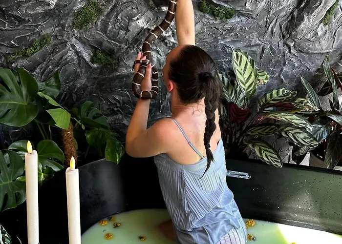 Tatil Evi казковий дім та Garden два будиночки в горах з чаном-джакузі *