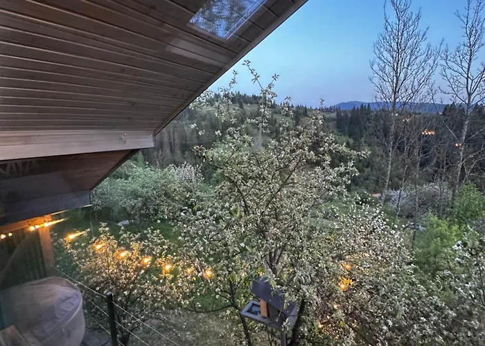 Tatil Evi казковий дім та Garden два будиночки в горах з чаном-джакузі *