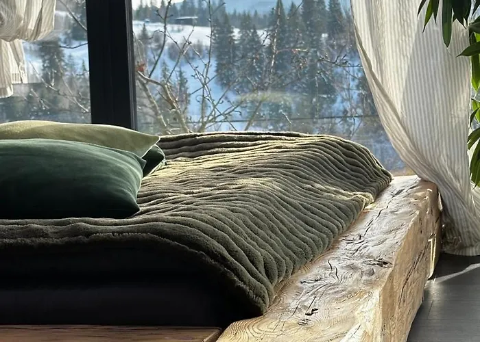 казковий дім та Garden два будиночки в горах з чаном-джакузі Tatil Evi Slavske
