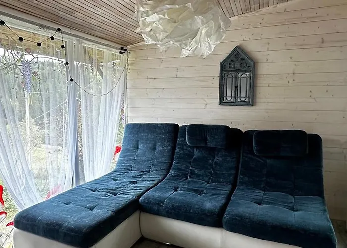 Tatil Evi казковий дім та Garden два будиночки в горах з чаном-джакузі Slavske