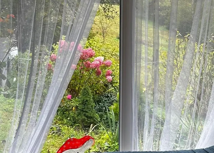 Tatil Evi казковий дім та Garden два будиночки в горах з чаном-джакузі Slavske
