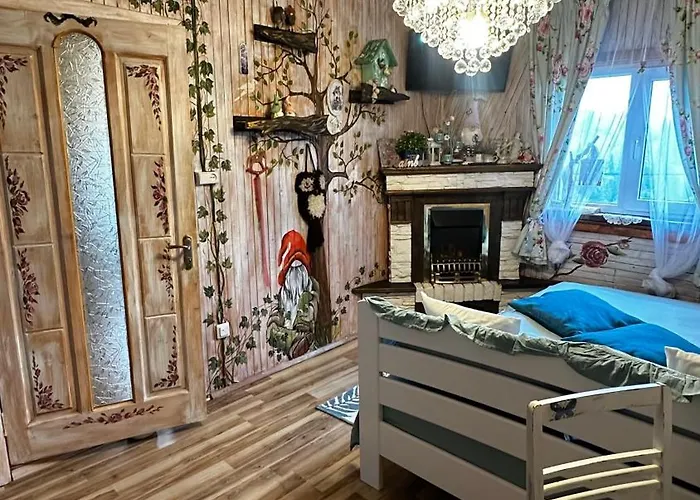 Tatil Evi казковий дім та Garden два будиночки в горах з чаном-джакузі *