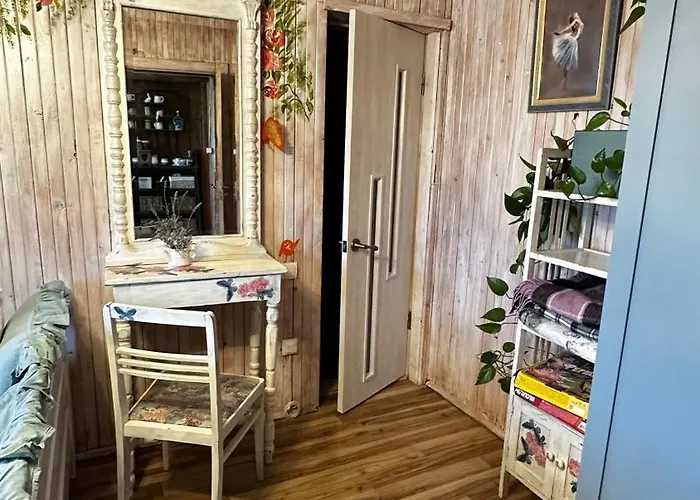 казковий дім та Garden два будиночки в горах з чаном-джакузі Tatil Evi *